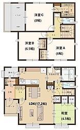 太陽光発電搭載デグチエステート五貫島・四軒屋　A棟