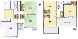 デグチエステート猪之頭撫川中古