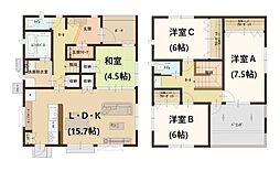 太陽光発電搭載デグチエステート江尾・中阿原A