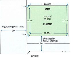 デグチエステート富士市川成新町土地