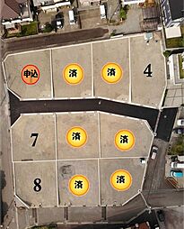 自社物件建築条件なしデグチエステート伝法二本松分譲地