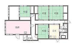 デグチエステート国久保二丁目店舗併用住宅中古