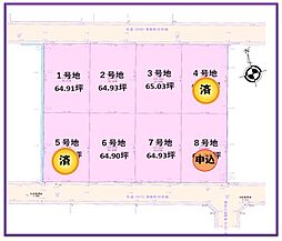 建築条件なしデグチエステート富士市青葉町土地