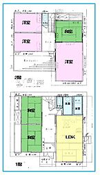 自社物件リフォーム済デグチエステート伝法大原中古