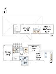 プール・温泉付デグチエステートヴィライク八幡野E(Se
