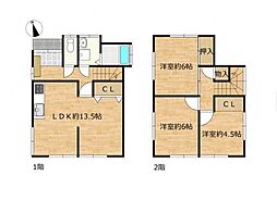 リフォ−ム済デグチエステートk〜富士市入山瀬662-3