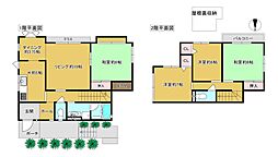 堺市南区城山台4丁　中古戸建