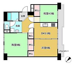 東大路高野第３住宅第16号棟