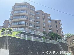 朝日マンション横浜蒔田