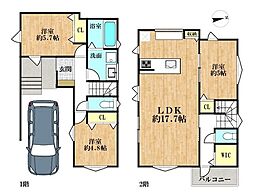 新築戸建　横浜市南区三春台