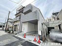 新築戸建　江戸川区中央3丁目