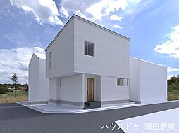 新築戸建　越谷市赤山町2丁目