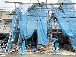 新築戸建 大田区南馬込3丁目　全2棟