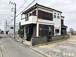 中古戸建　横浜市西区元久保町