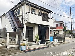 中古戸建　横浜市西区元久保町