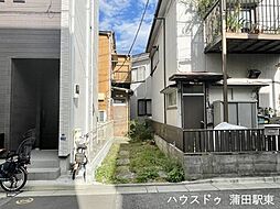 売土地　川崎市川崎区田島町