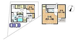 中古戸建　大田区中央2丁目