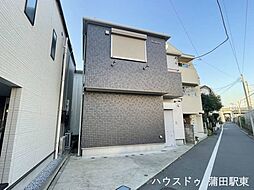 中古戸建　大田区中央2丁目