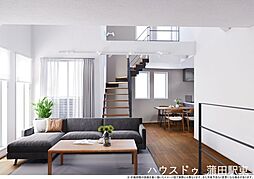 新築戸建　世田谷区桜丘3丁目　全3区画