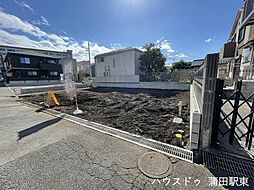 新築戸建　世田谷区桜丘3丁目　全3区画