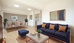 サンパーク桑名604　3LDΚ 604