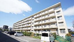 サニーハイツ松原公園A棟　敷地内駐車場継承可 4H
