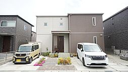 鈴鹿市野町　4SLDK×オール電化