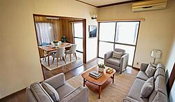 四日市市あかつき台一丁目　戸建