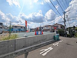 横浜市港北区高田西4丁目　土地