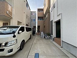 川崎市中原区上平間　一戸建て住宅（中古）