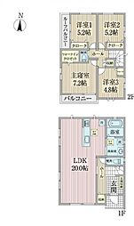 横浜市旭区本宿町　新築戸建住宅