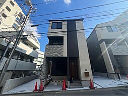 川崎市高津区新作3丁目　新築戸建住宅