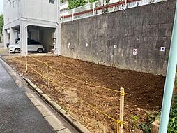 笹塚3丁目　土地