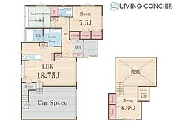 千葉県木更津市 清見台東2丁目 中古戸建