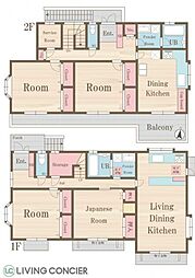 中野区若宮1丁目 中古戸建