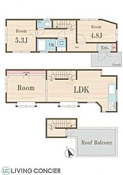 台東区竜泉3丁目 中古戸建
