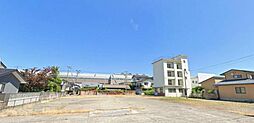 新潟県糸魚川市中央1丁目 古家付き売地