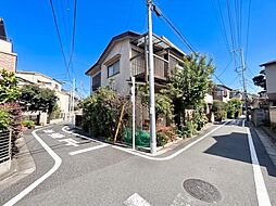 西巣鴨4丁目　土地