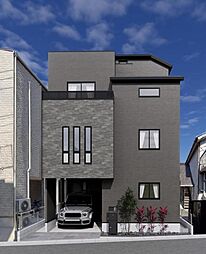 荒川区西尾久2丁目 新築戸建