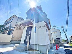 神戸市須磨区離宮西町　新築戸建