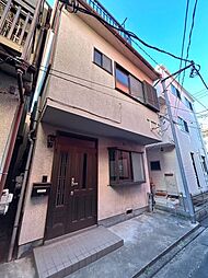 中古戸建て　東新小岩6丁目