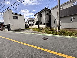 朝霞市幸町　土地
