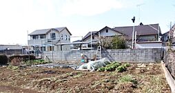 所沢市若狭2丁目　売地（地目　山林）