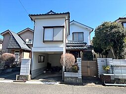 瑞穂町箱根ヶ崎西松原　古家付き売地