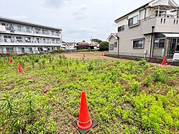 所沢市上安松　売土地　F区画