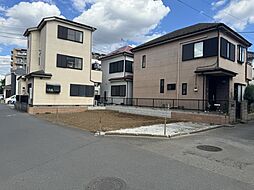 埼玉県入間市東藤沢7丁目　新築戸建