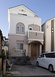 川崎市多摩区枡形5丁目の一戸建て