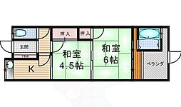 京都市伏見区向島中島町の一戸建て