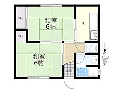 宇治市五ケ庄野添の一戸建て