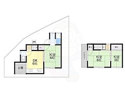 京都市伏見区景勝町の一戸建て